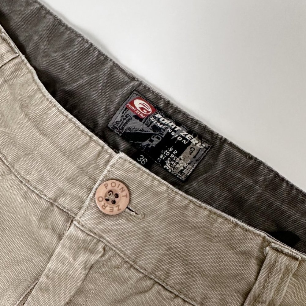 Pointzero Cargo Pants - Picture 4 of 8